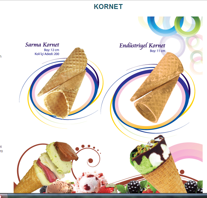 SARMA KORNET KÜLAH