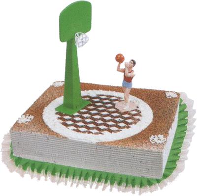 BASKETBOL MAKETİ