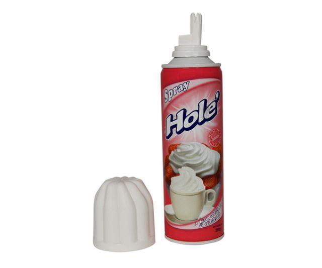 HOLE BİTKİSEL SPREY KREM ŞANTİ 250 ML.